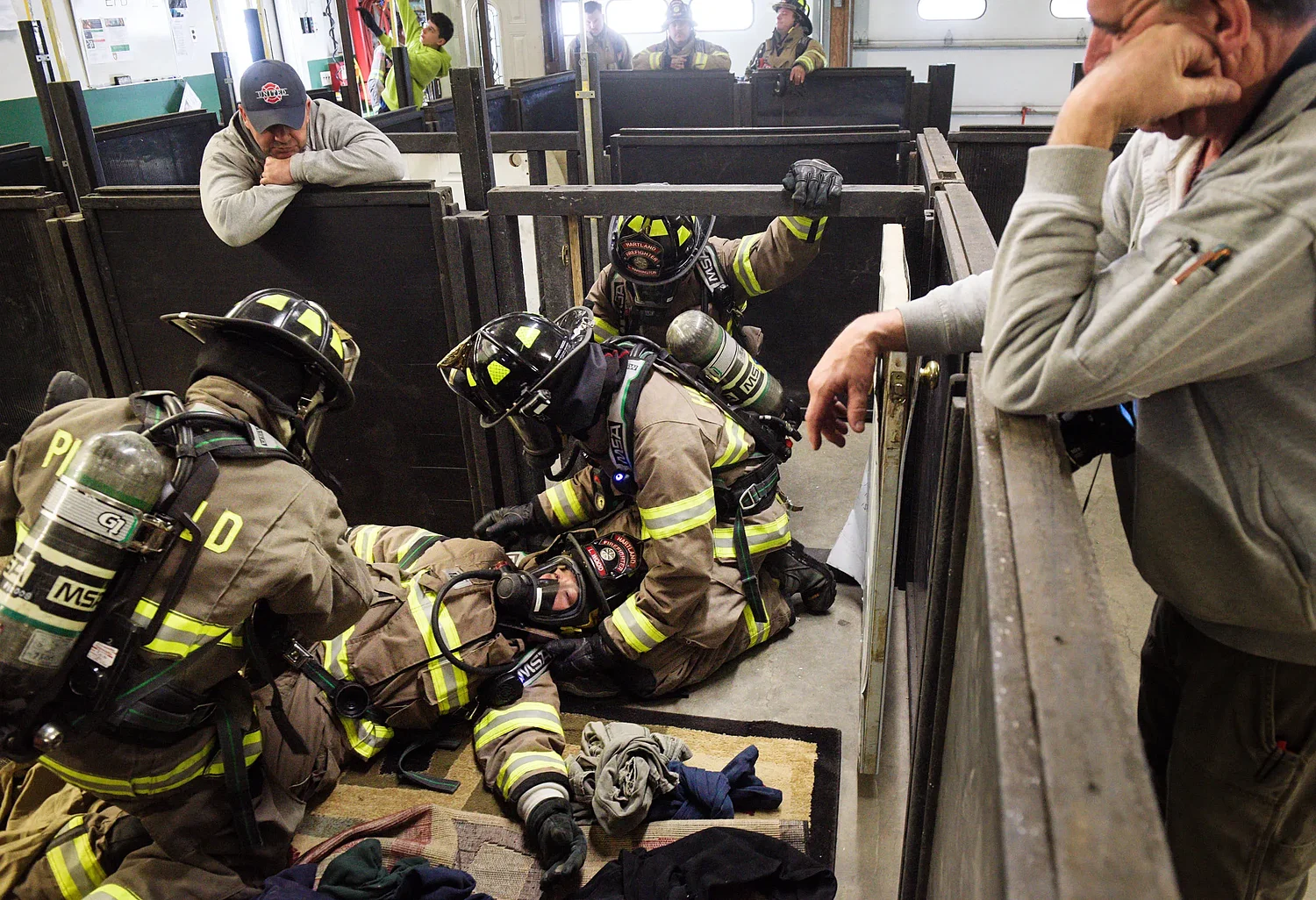 As winter heating season begins, NH safety officials have tips on avoiding house fires