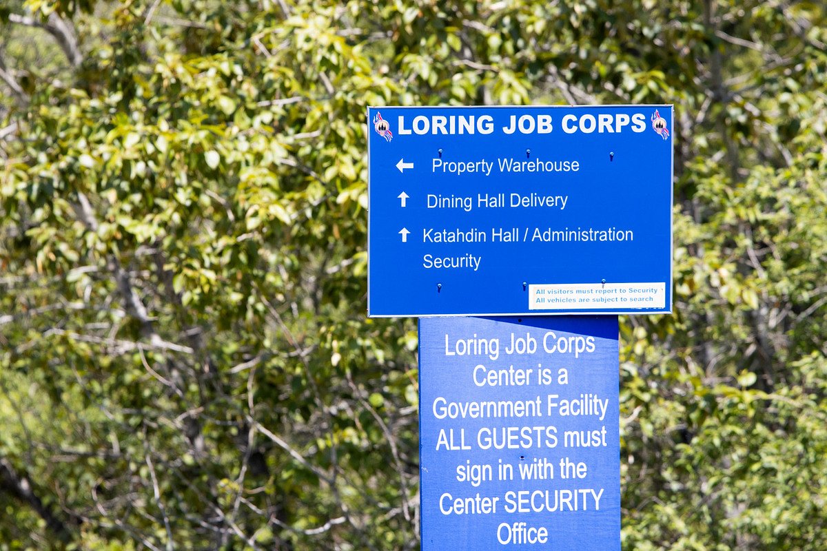 Maine’s federal job training programs will take new applications