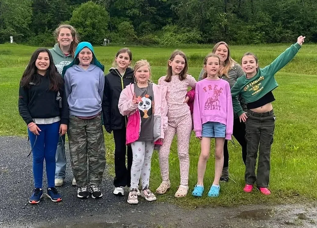 Bennington’s Colleen Allen honored for exceptional Girl Scouts service