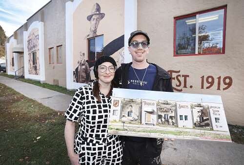Veterans, Navajo Code Talkers honored with mural unveiling at American Legion in Durango