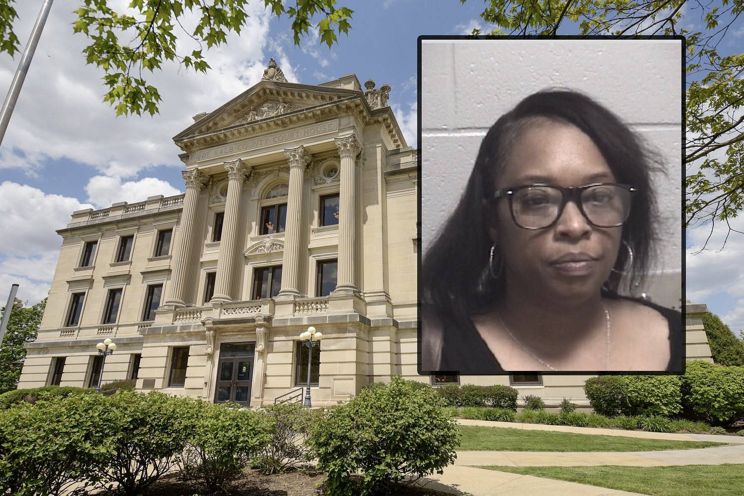 Indictment coming on PPP fraud charges for longtime DeKalb County courthouse employee