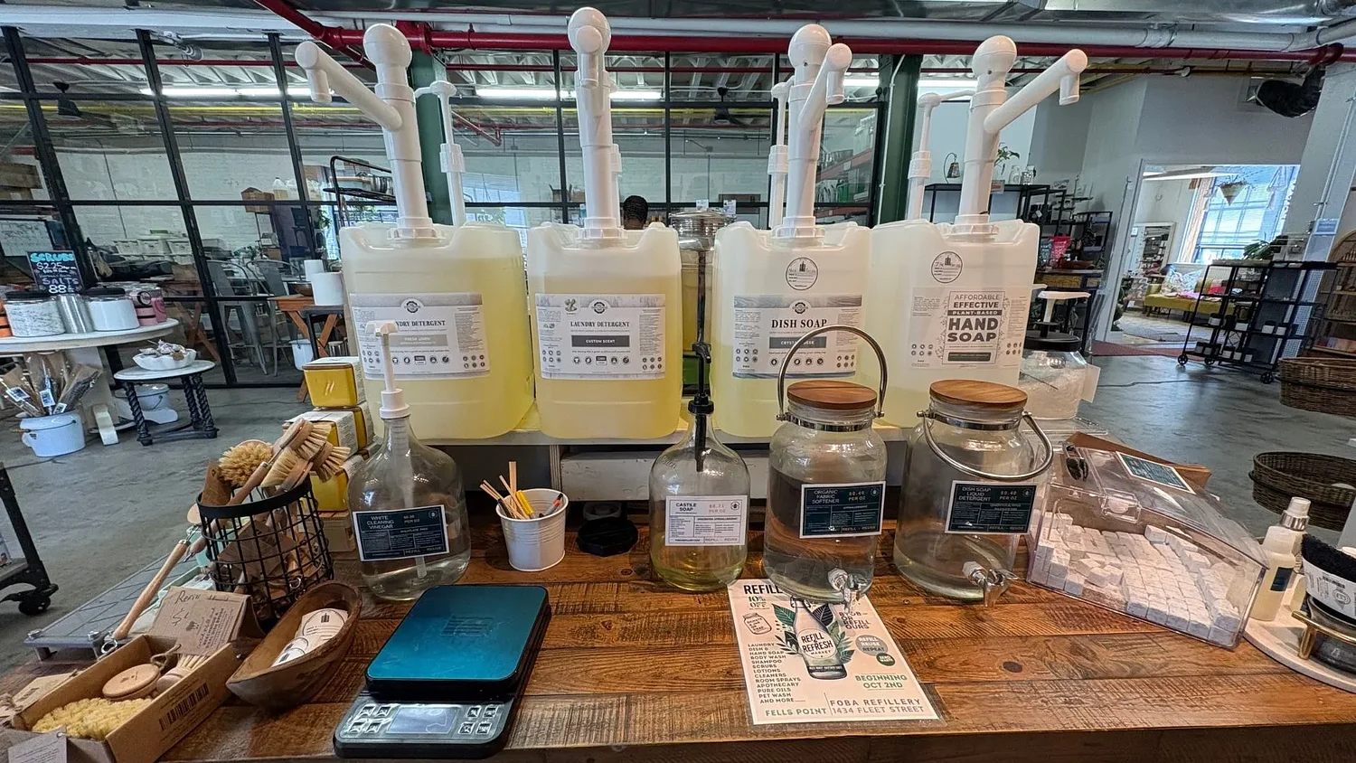 Refill, don’t landfill: Fran Ngong’s fight against single-use plastics