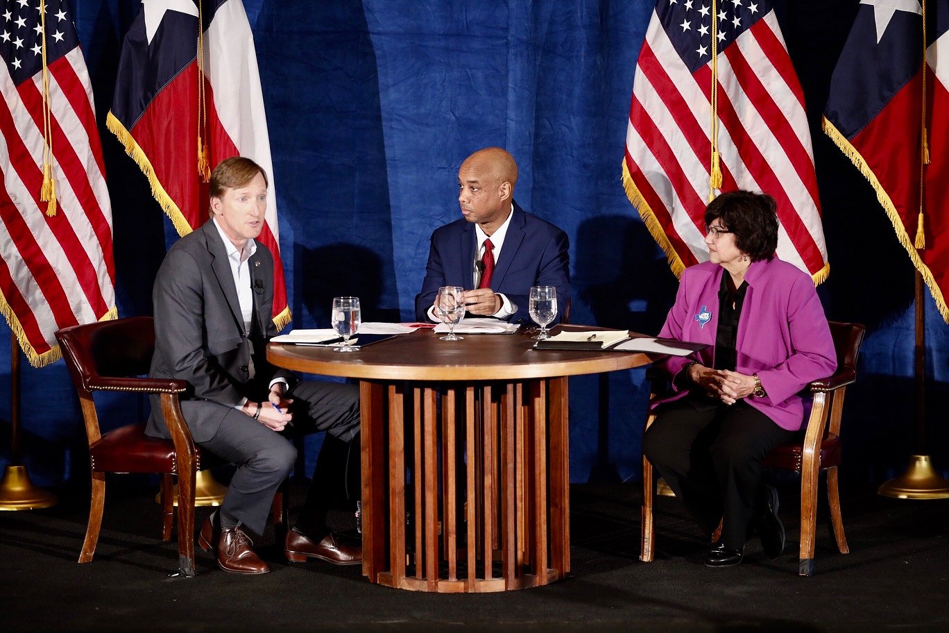 State Sen. Sarah Eckhardt announces run for Michael McCaul’s seat in Congress