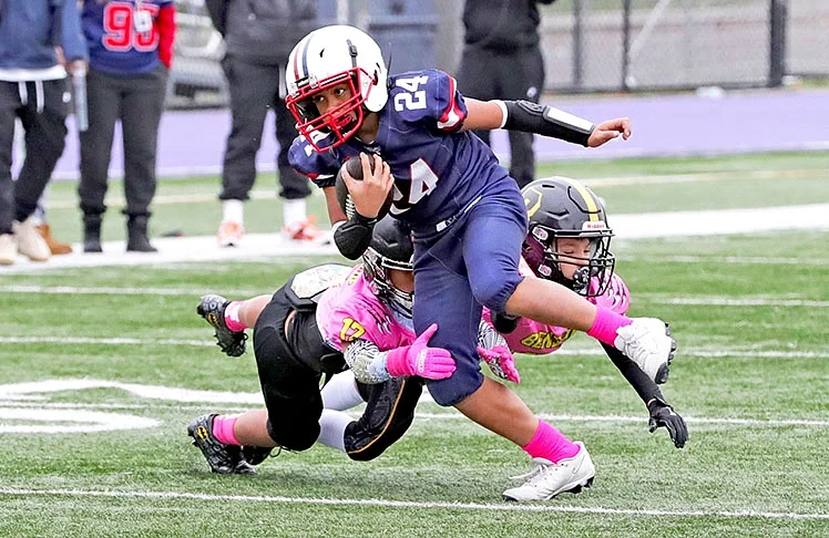 WYFL 8U, 10U and 14U Scores & Highlights 10-22-25