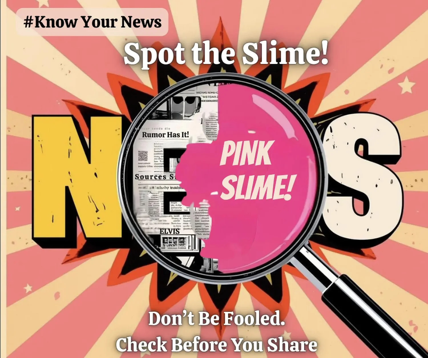 How to spot trustworthy local news — and know when it’s not