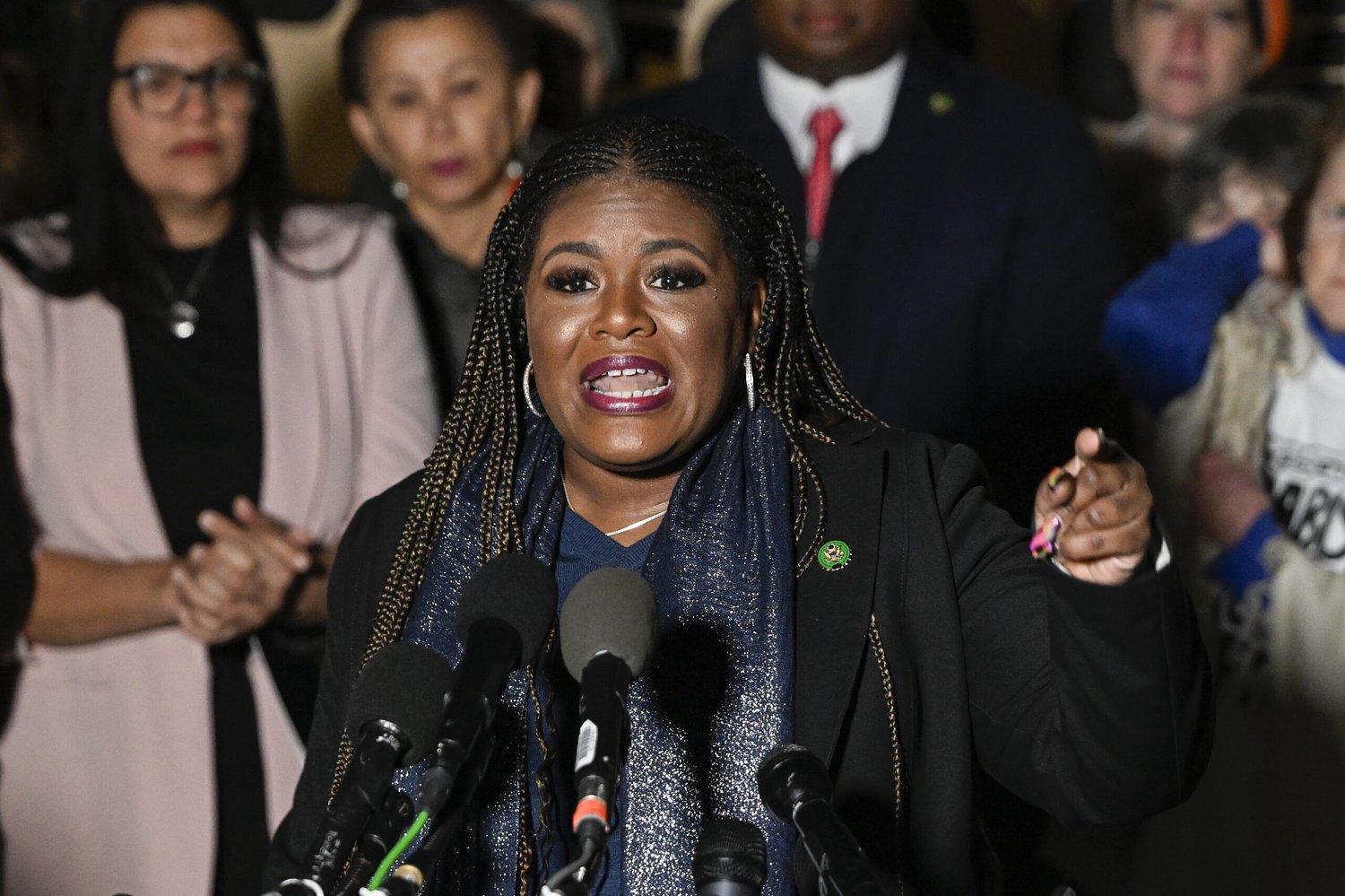 Ousted anti-Israel lawmaker planning comeback campaign in Missouri