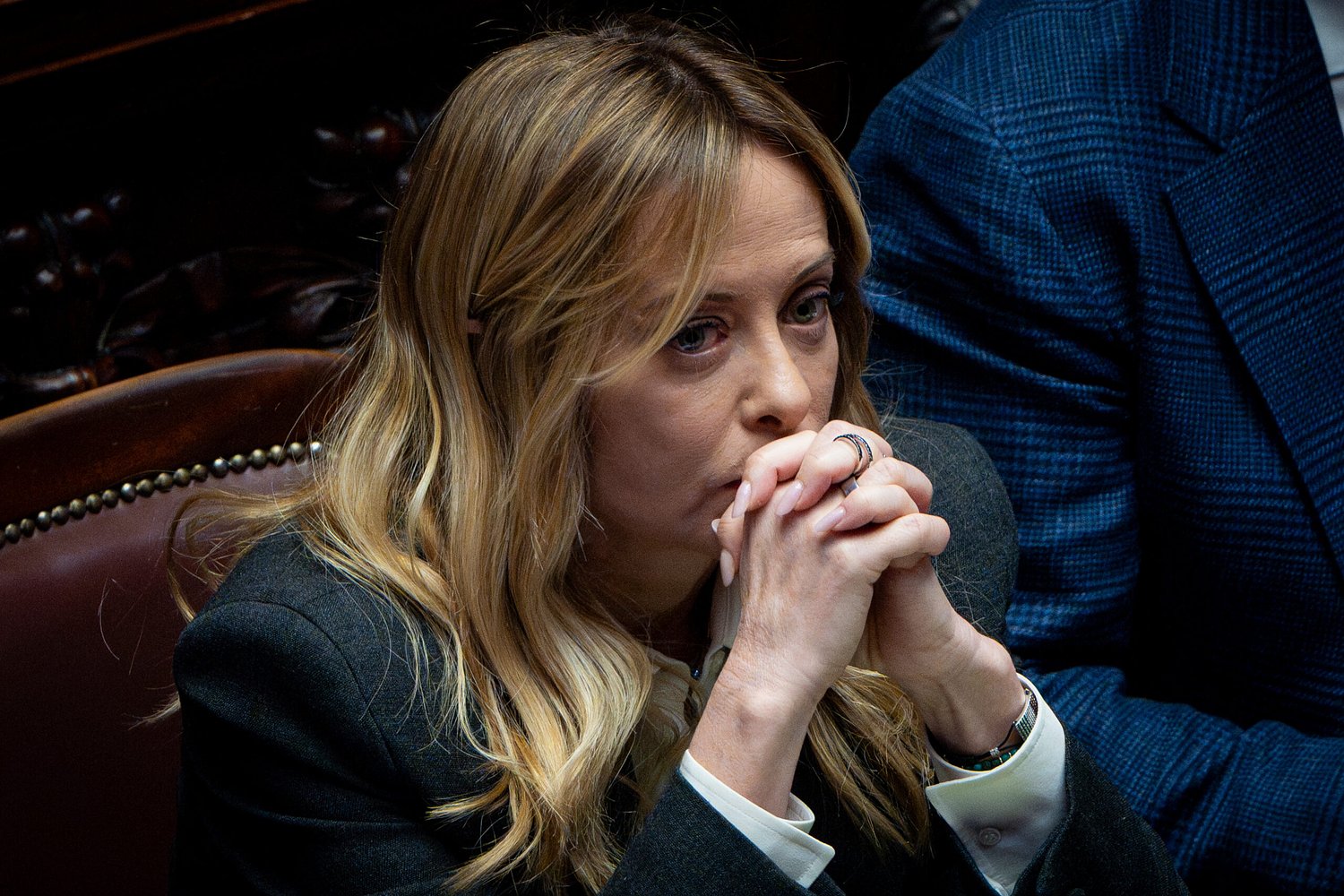 That's not amore: Italy suspends Israel defense pact