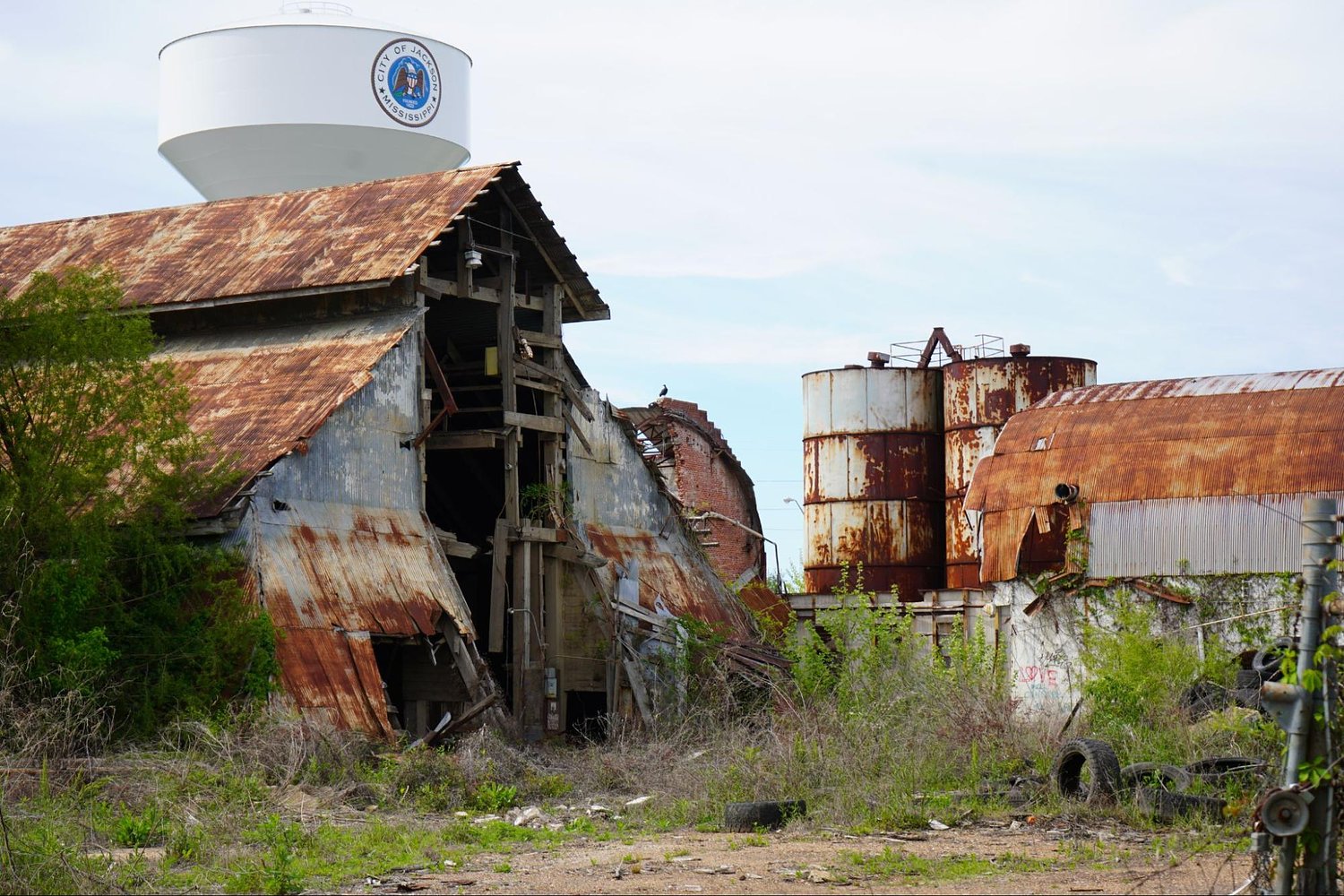 Lawsuit could be the latest delay in a proposed Jackson movie studio
