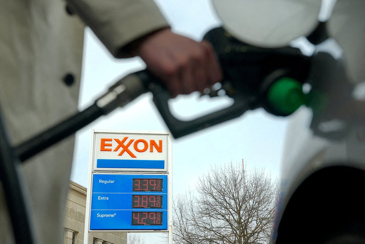 Letter: I’m paying more for gas because of Donald Trump