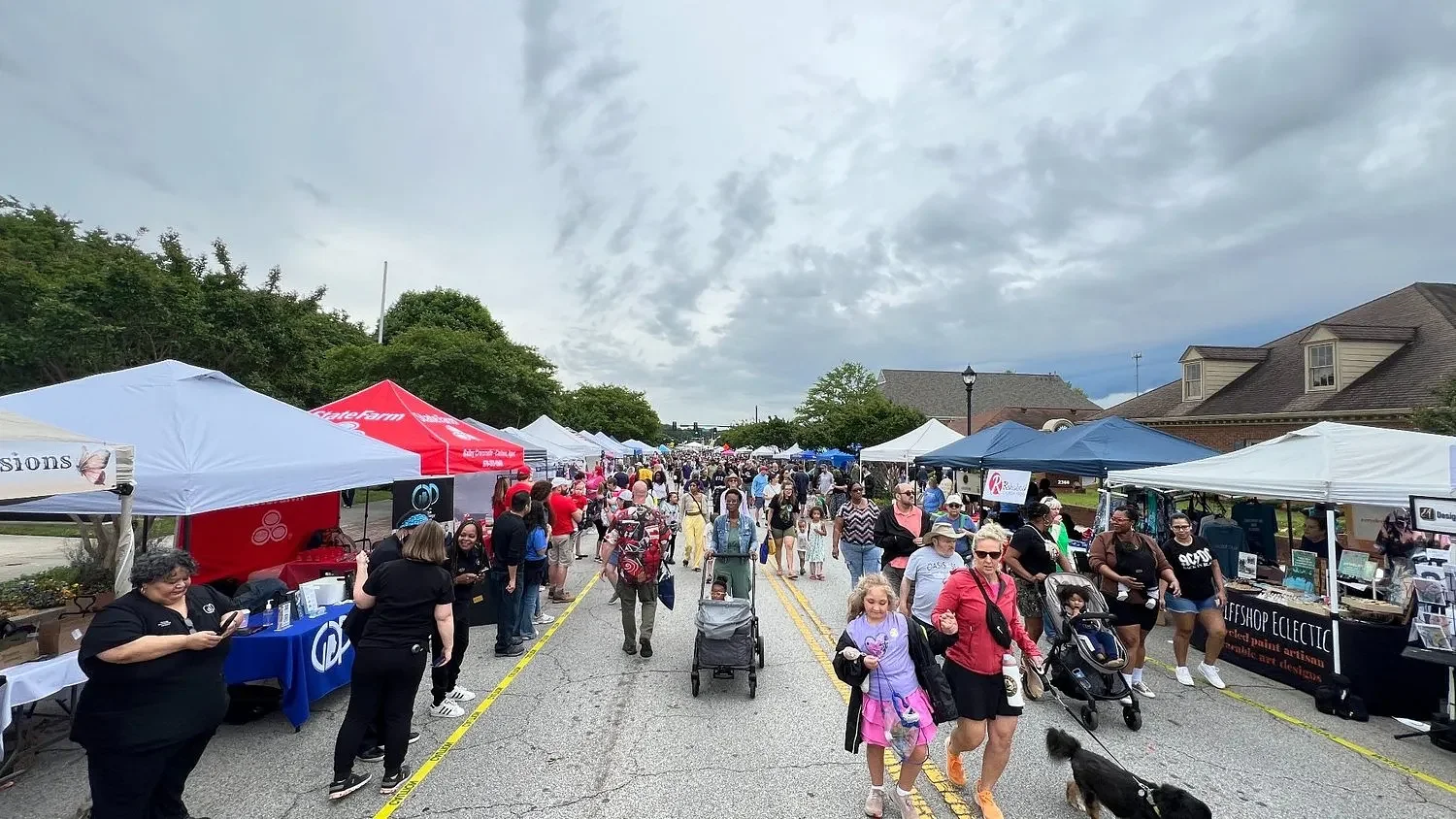 Tucker Day returns to Main Street on May 2