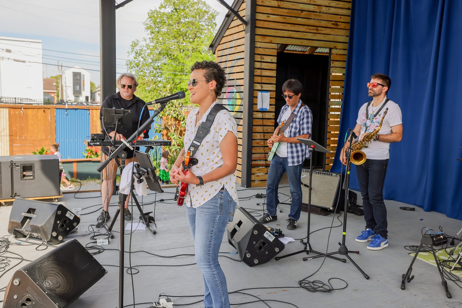 Who Fab festival to celebrate New Orleans’ LGBTQ+ community at the Broadside