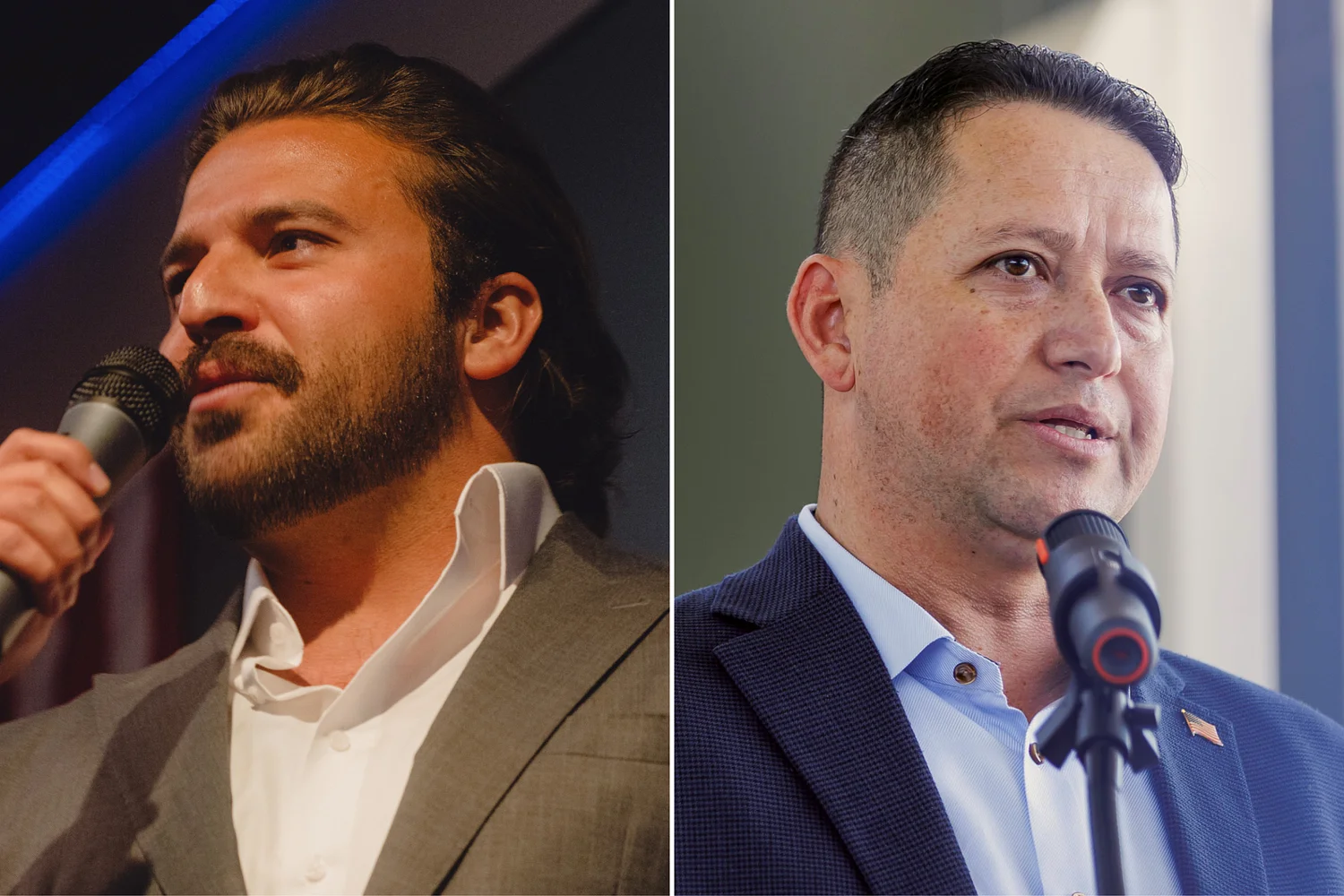 Tony Gonzales heads into Election Day with political future imperiled, Democrats eyeing his district