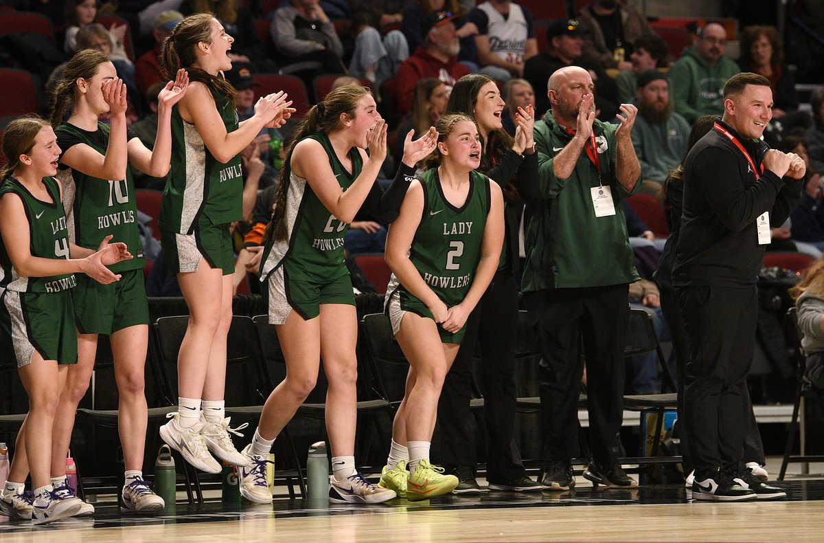Hard work, and lots of sprints in practice, paid off for this Maine basketball team