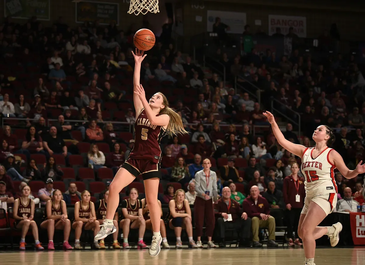 This top basketball tournament performer isn’t a player. It’s a northern Maine family.