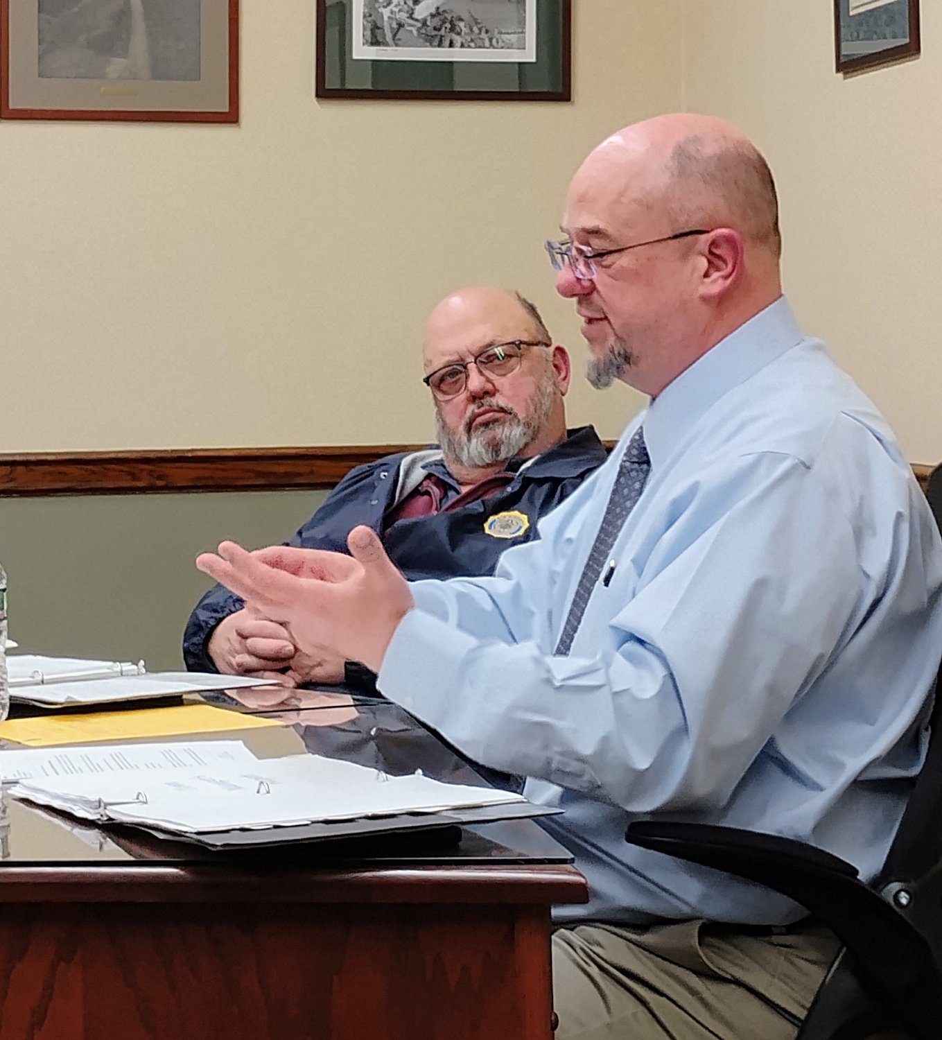 Athol Selectboard considers two Proposition 2 1/2 override options