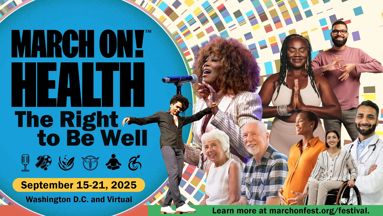 D.C.’s ‘March On! Festival returns with focus on health of Black community 