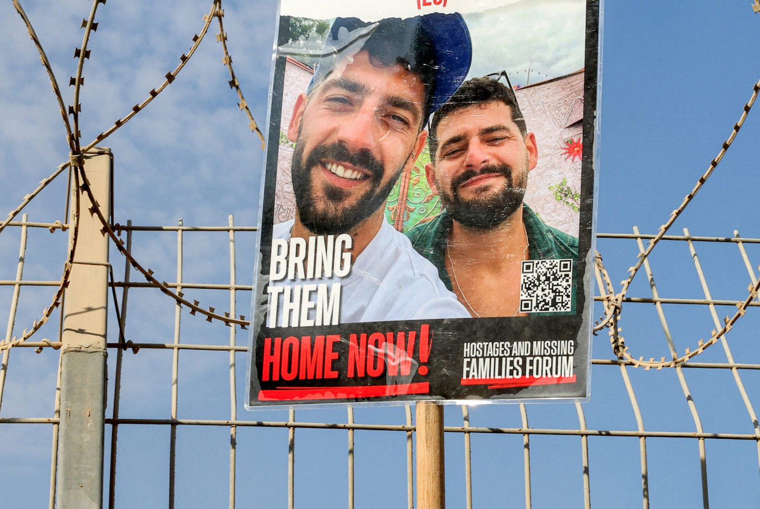 ‘We won’t normalize it’: Friends of Ziv and Gali Berman mark twins’ 28th birthday in Hamas captivity