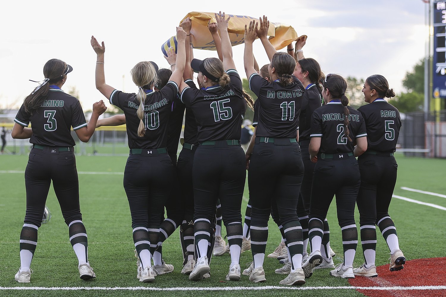 A title nearly 4 decades in the making as Fayetteville-Manlius edges West Genesee in AA softball final (24 photos)