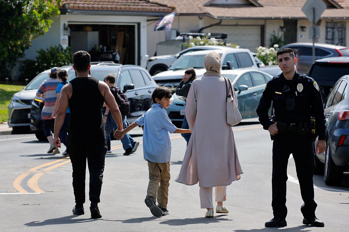 Why we must show support for our Muslim neighbors
