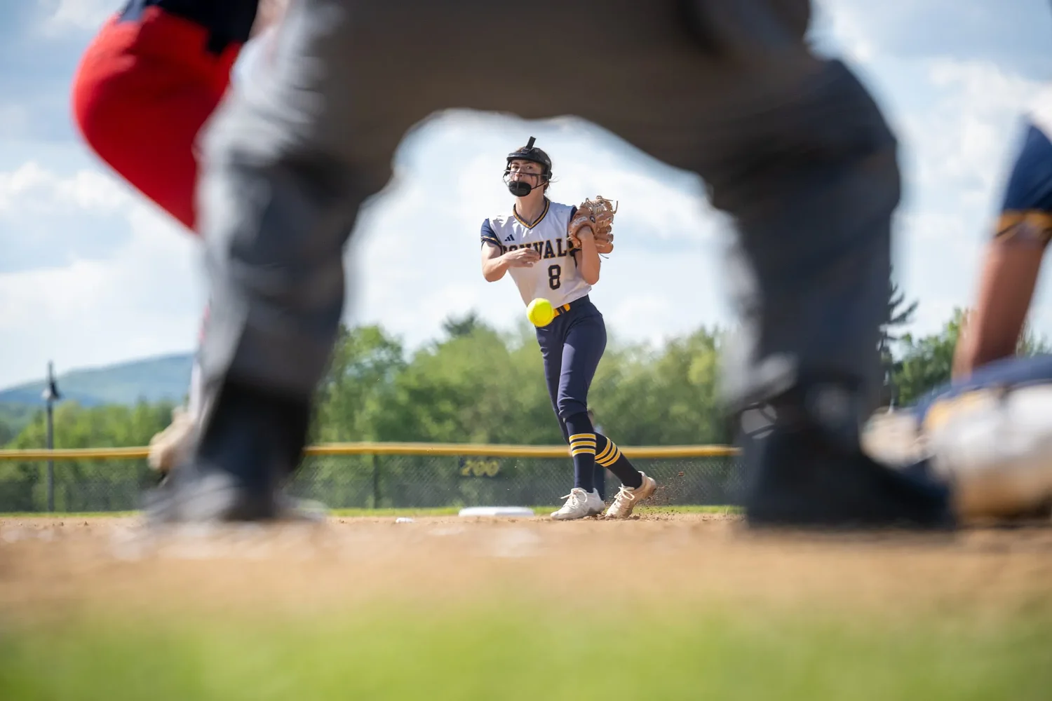 Cougars' offense explodes in 9-1 win over John Stark