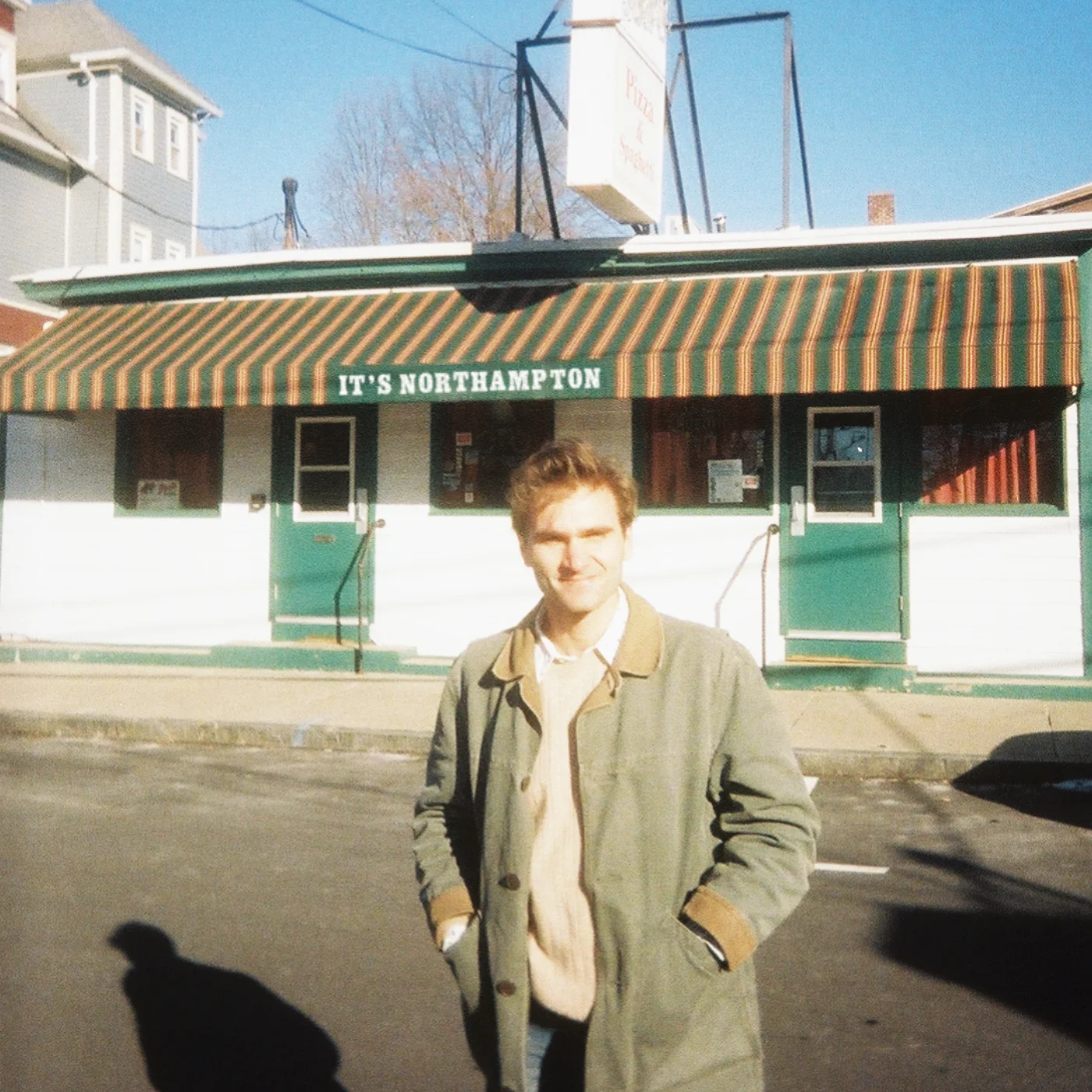 Envisioning the city as a 'magical place': Singer-songwriter Jake Manzi releases hometown tribute single 'It's Northampton'