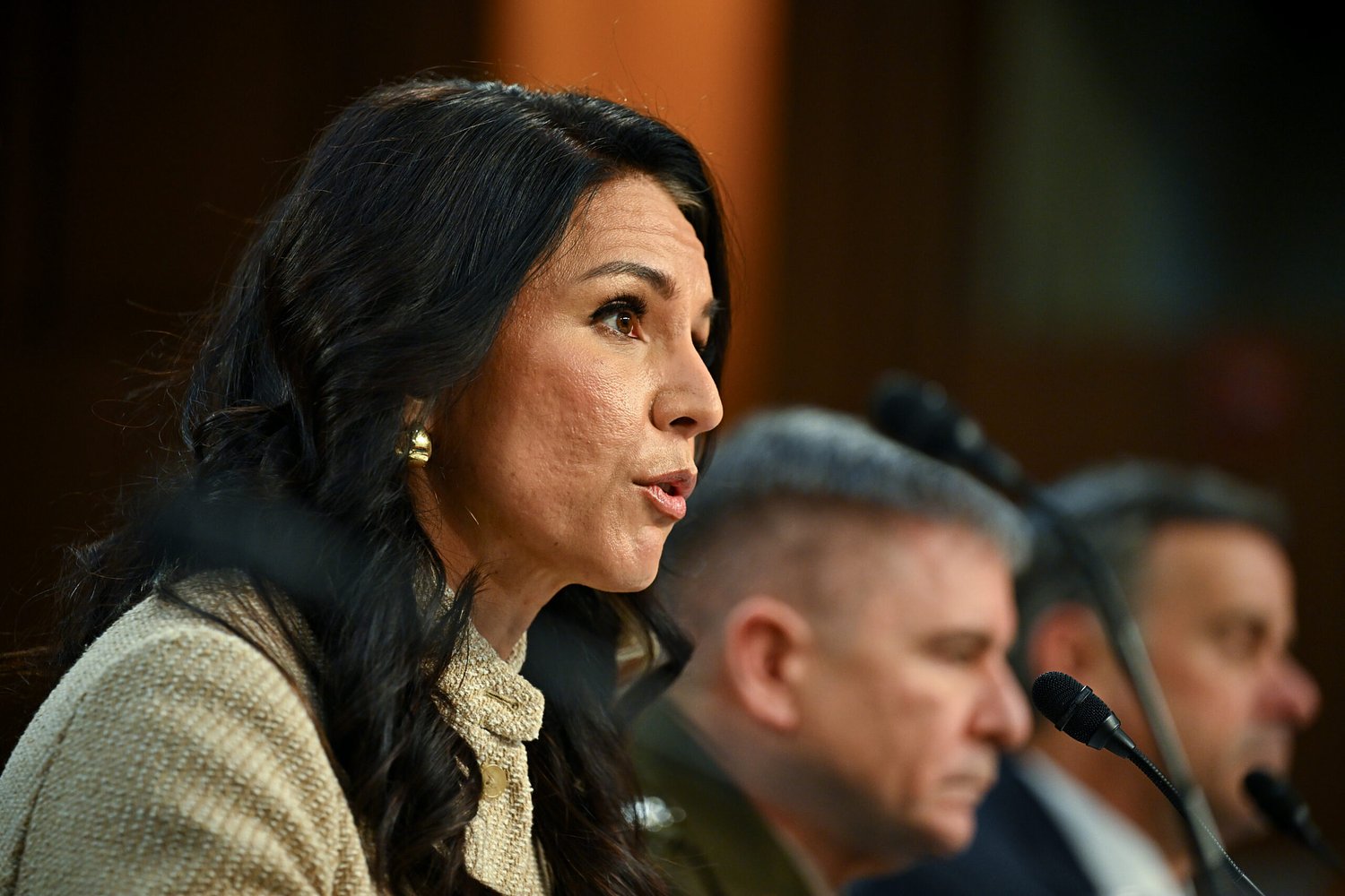 DNI Tulsi Gabbard to resign, citing husband’s illness