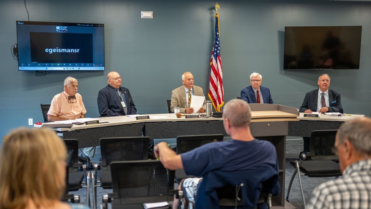 Most of Maine’s county commissioners are in their 60s and 70s