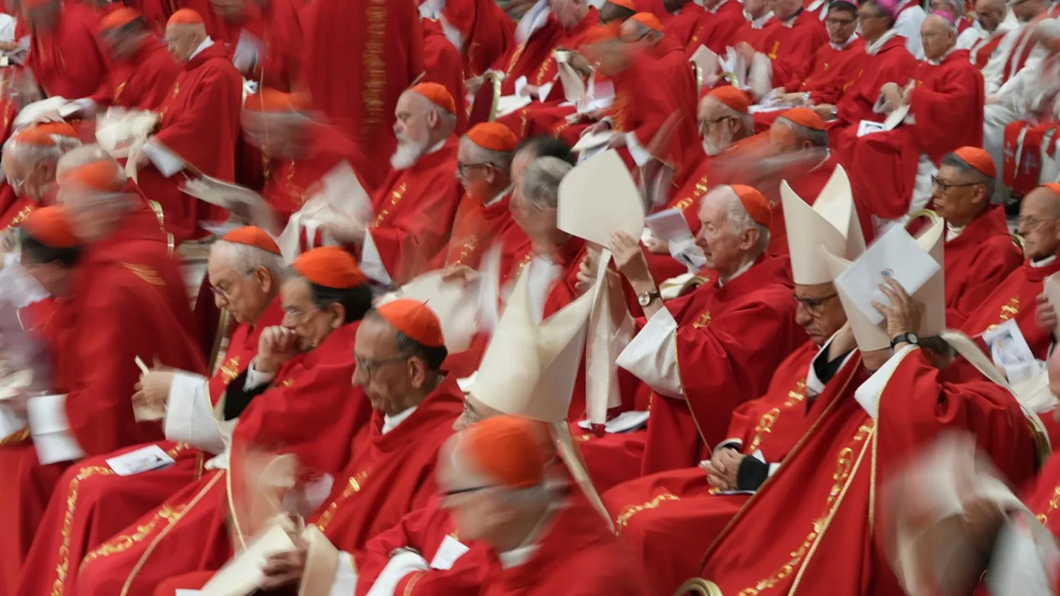 What is a conclave? What to know about the secretive process to elect the next pope