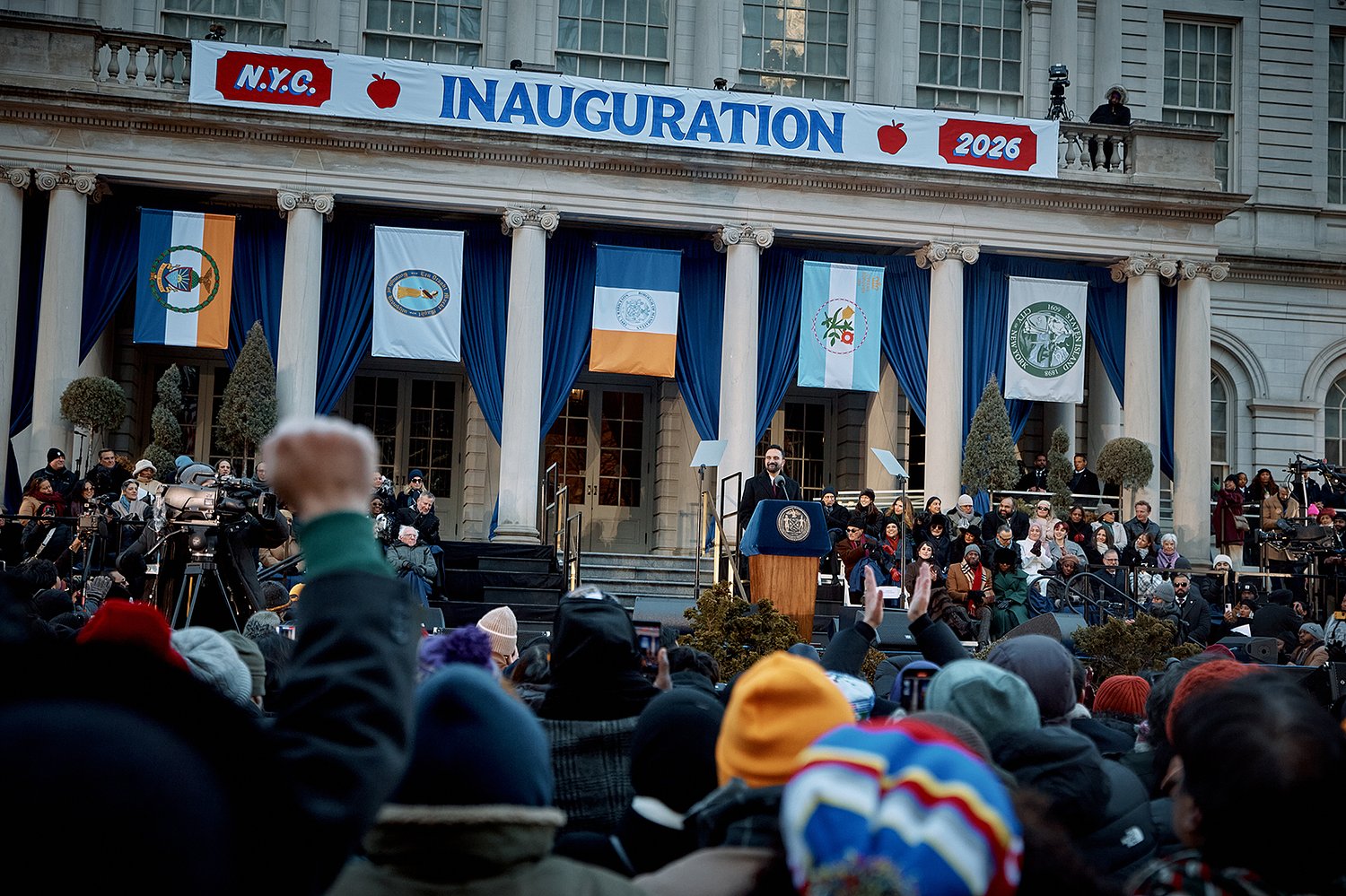 For Sikhs, as for New York City, Mamdani's inauguration holds spiritual promise
