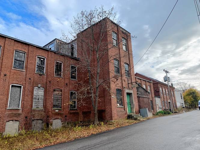 Former mill in Greenville to become substance abuse rehabilitation center