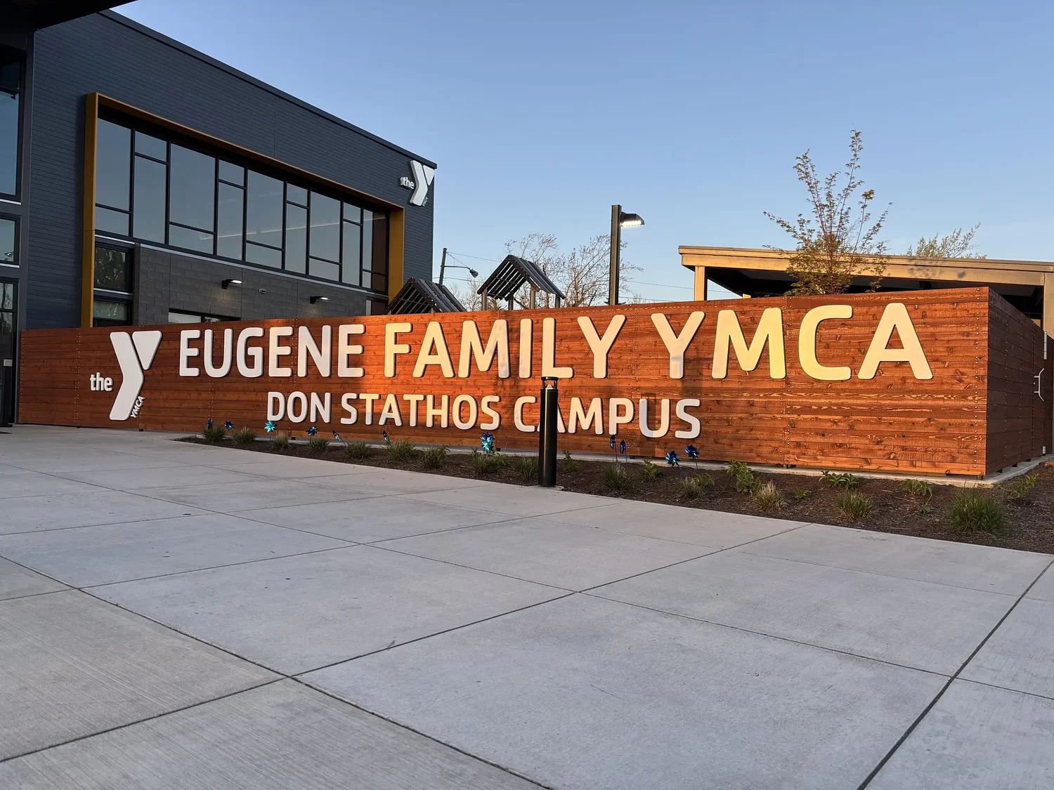The Y files lawsuit against architect, contractor and engineering firm that built new campus