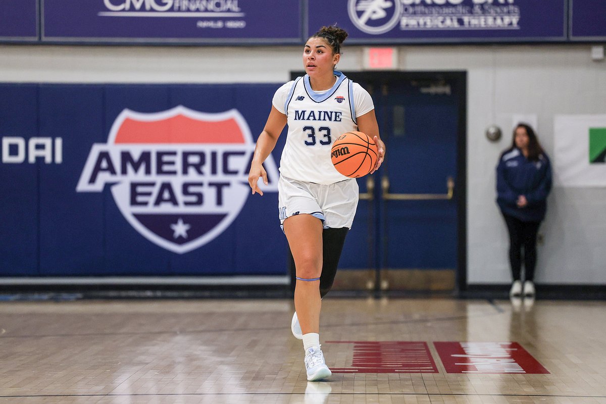 UMaine women’s basketball pulls away in 4th quarter for victory