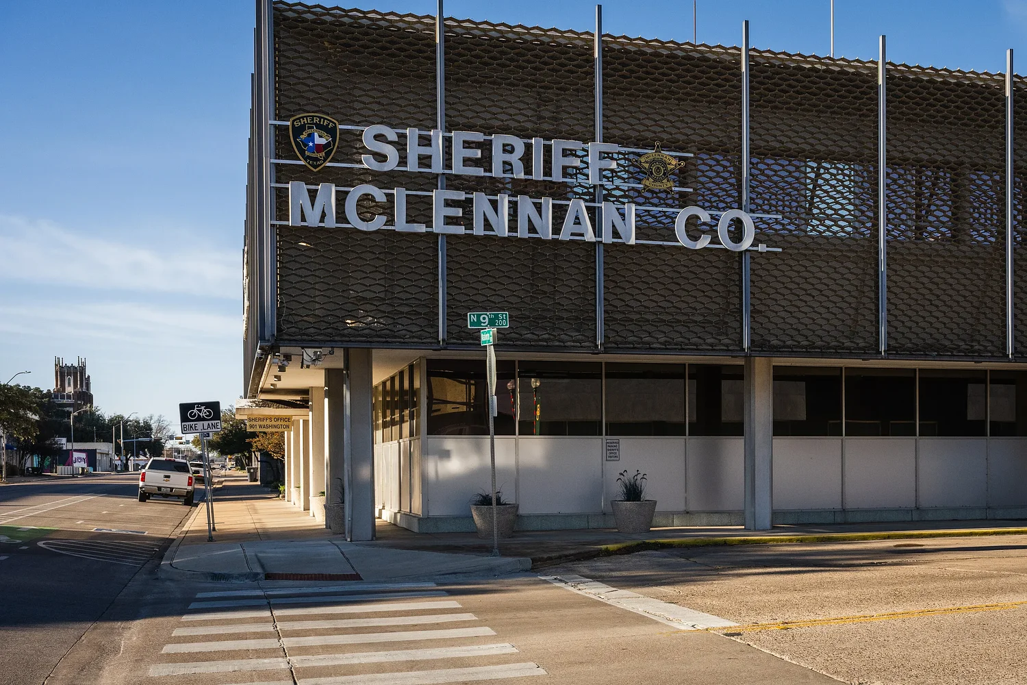 ICE partnership with McLennan County questioned ahead of vote