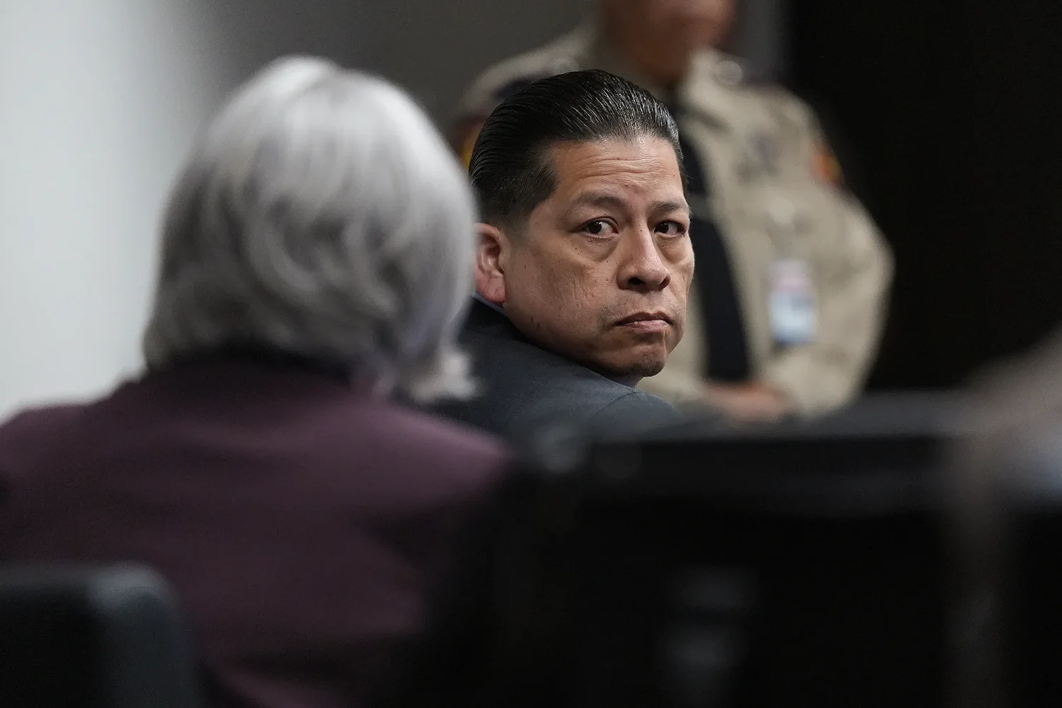 Officer did nothing until it was too late during Uvalde school shooting, prosecutor says