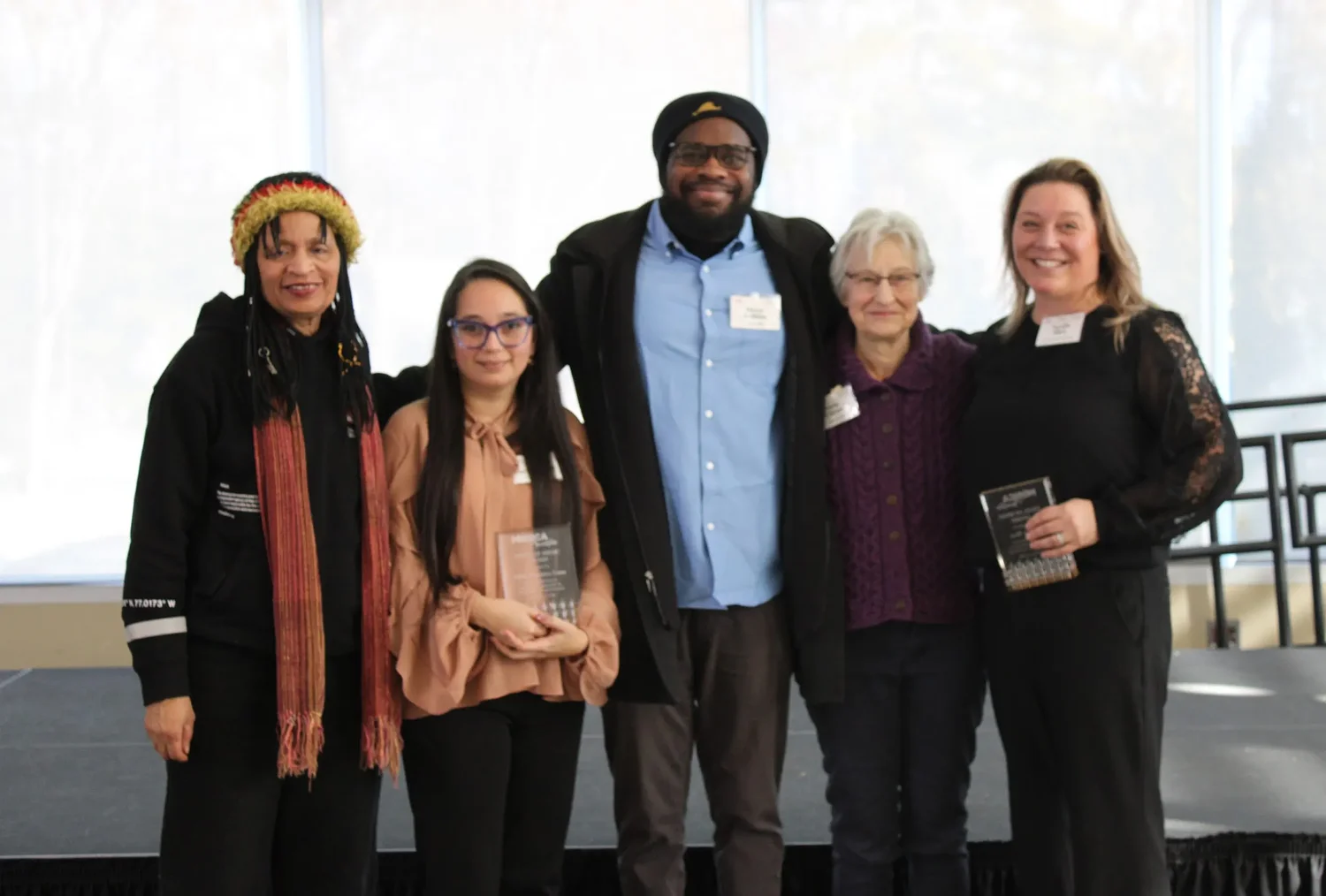 Música Franklin honors former teaching assistant, former state rep