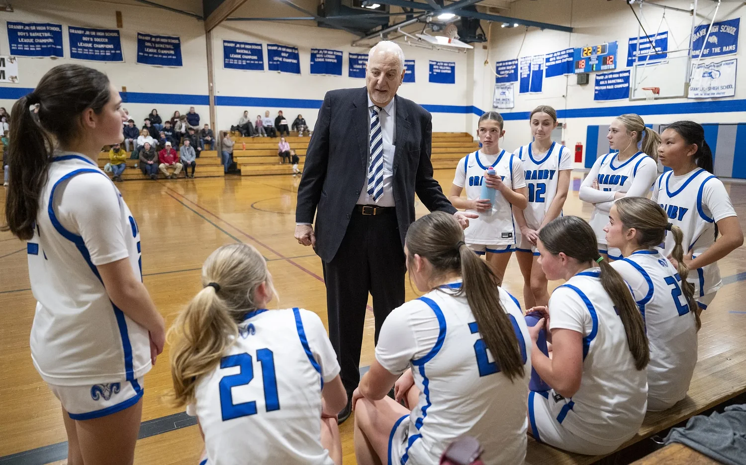 WMass basketball brackets released, quarterfinals to kick off Wednesday