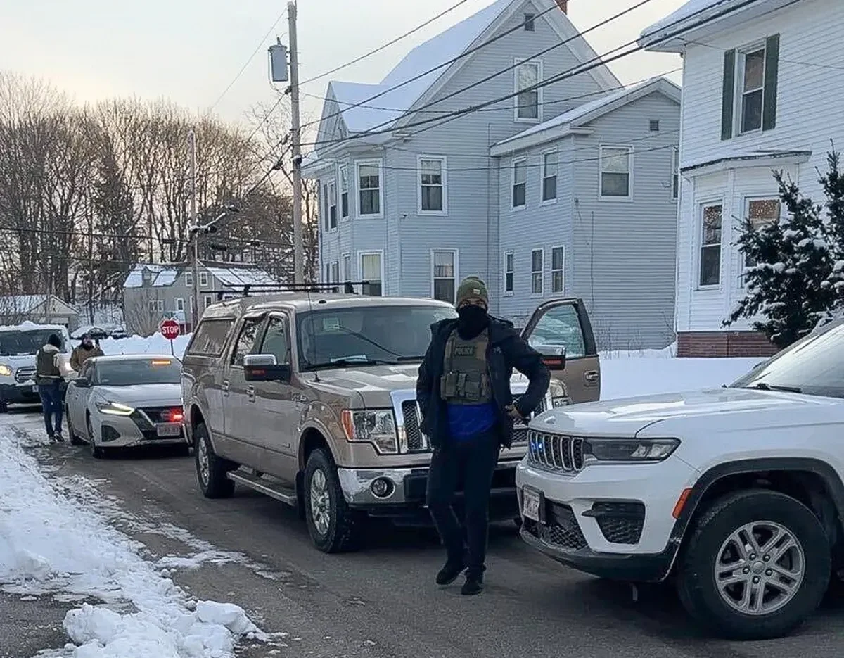 Letter: ICE echoes Gestapo tactics