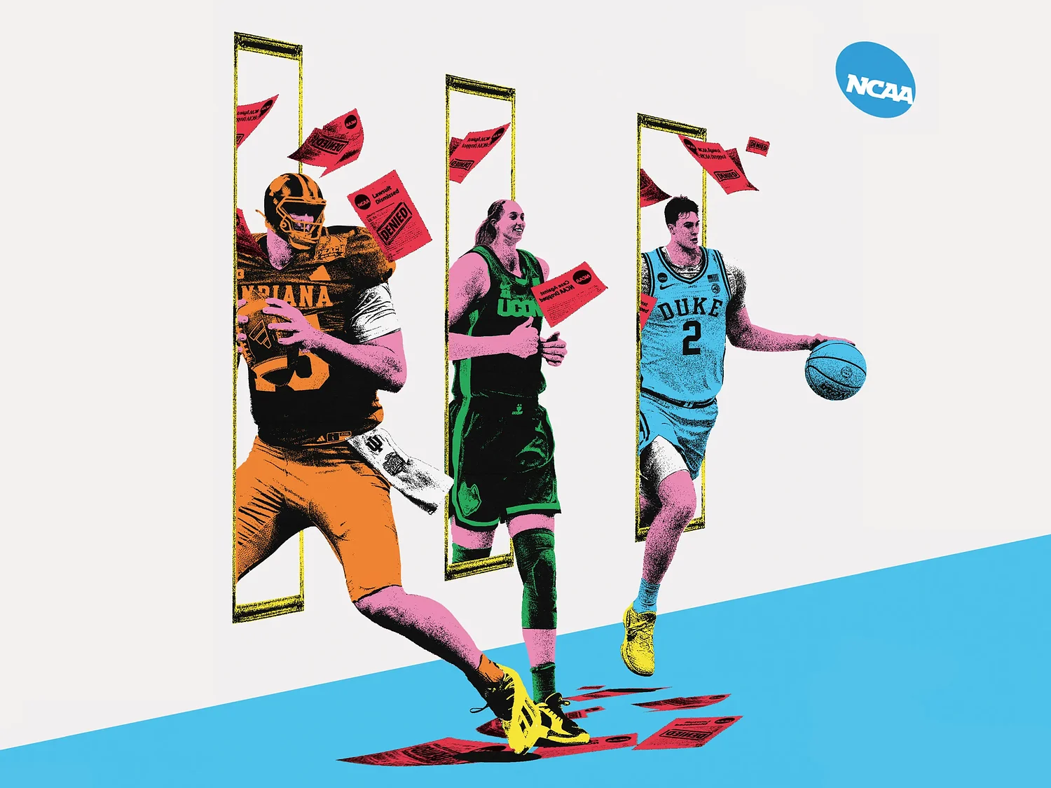 How Congress Refused to Save the NCAA From Itself
