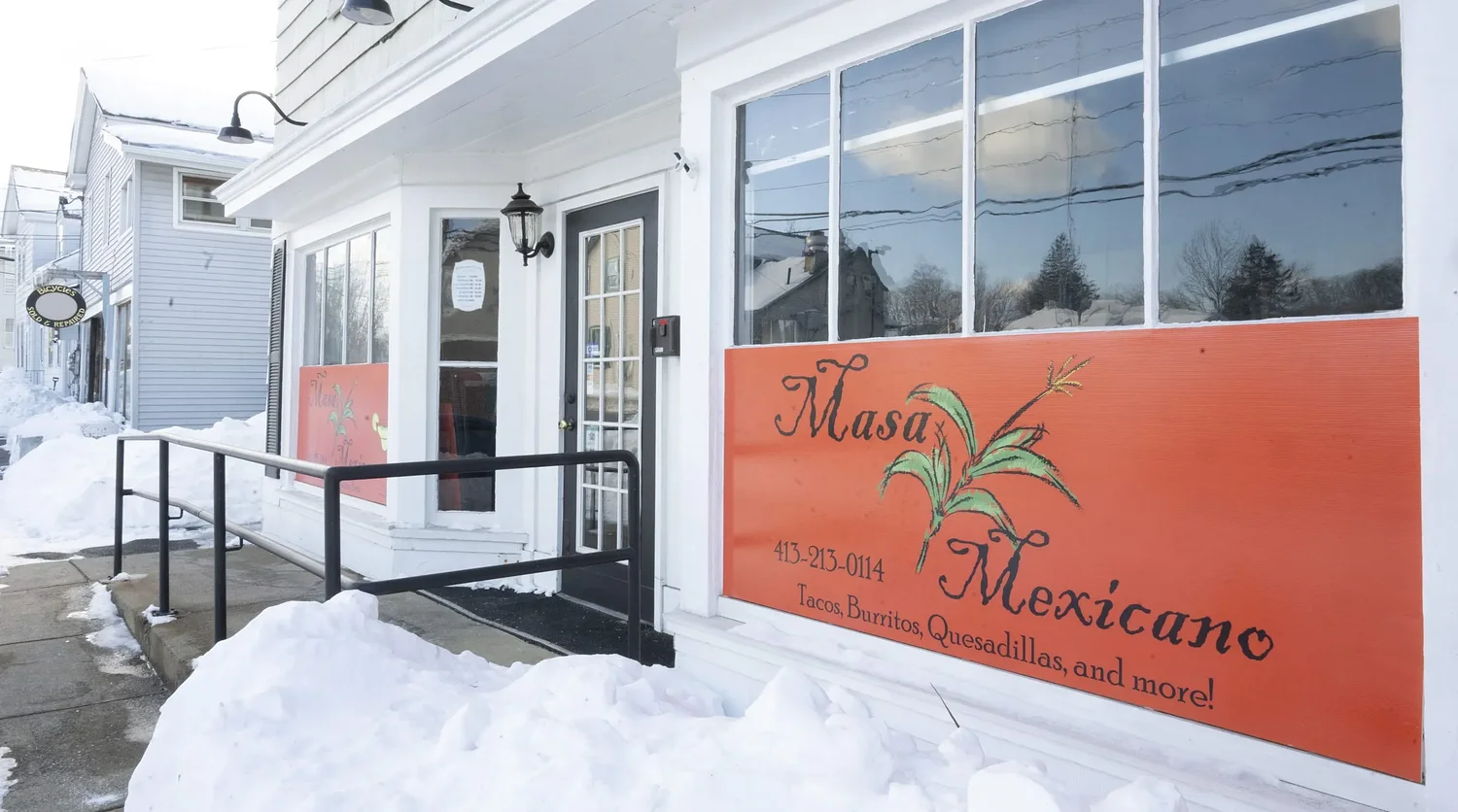 Masa Mexicano in Belchertown closes amid lawsuit and neighbor dispute