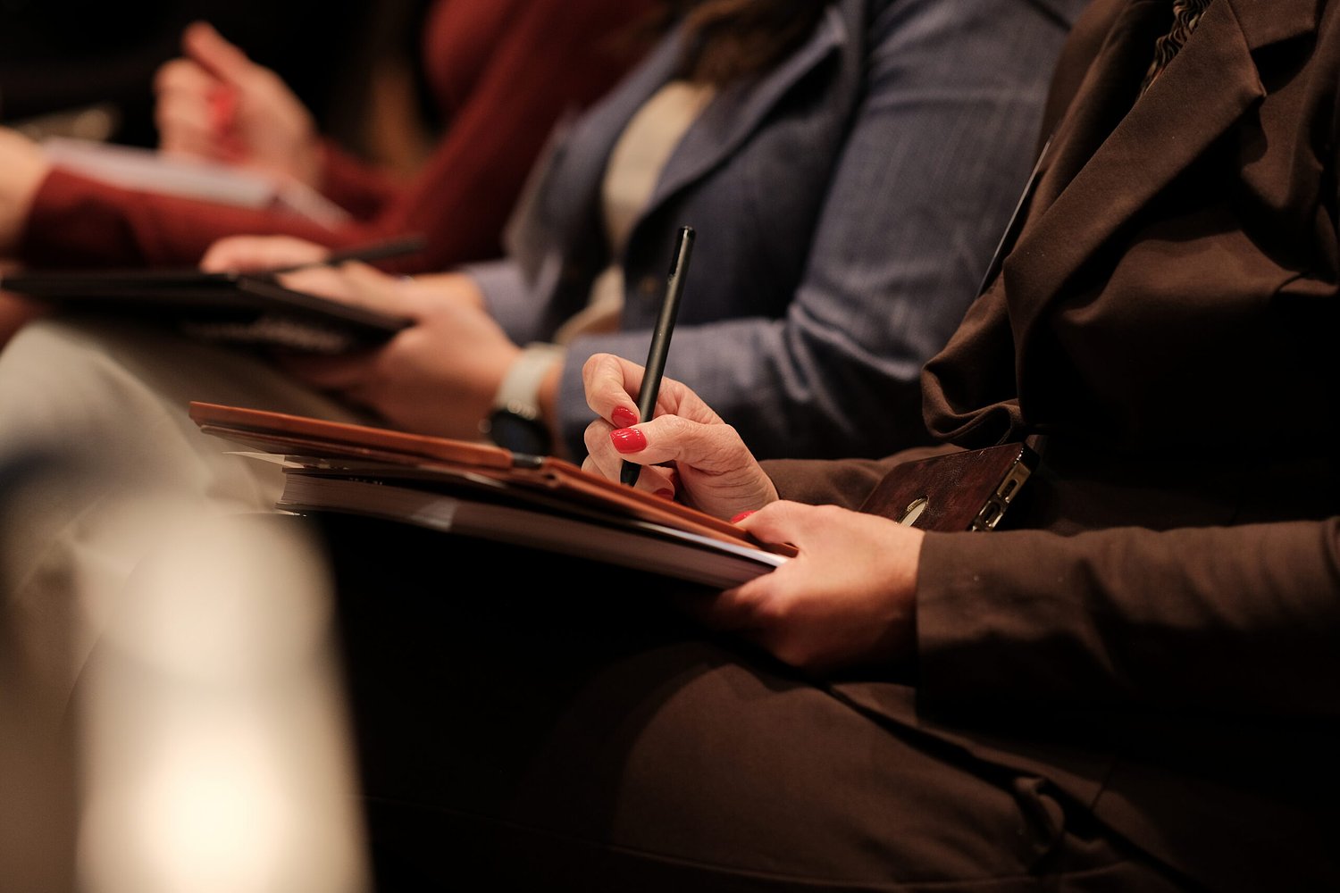 AI policy and workforce needs affect startups and big companies alike, panel says at NE Chamber annual meeting