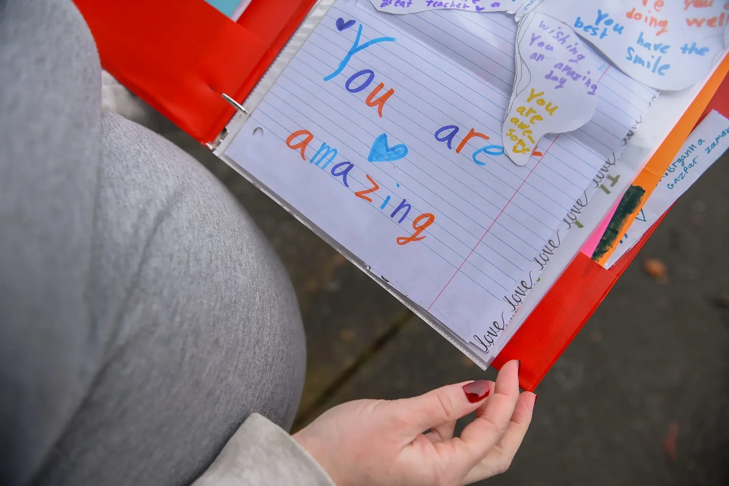 ‘What the heck just happened?’ Springfield teachers navigate uncertainty, grief in midyear layoffs