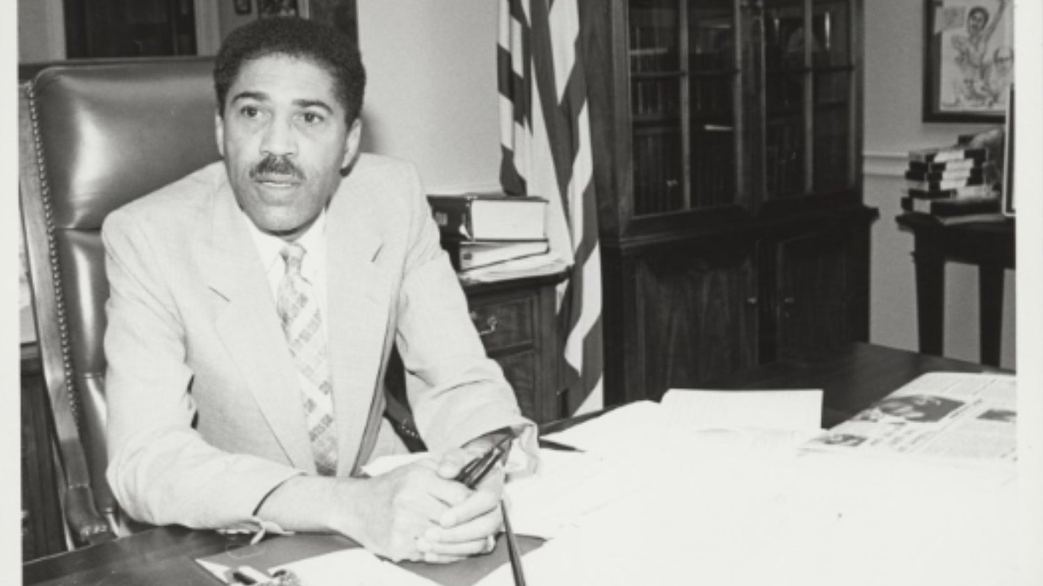 In Memoriam: Founding CBC member and Missouri trailblazer Bill Clay Sr. dies at 94