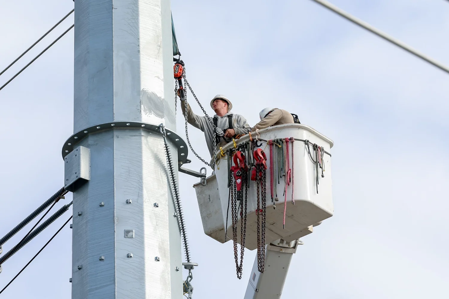 Austin Energy quadruples shutoffs for nonpayment as the city gets hotter