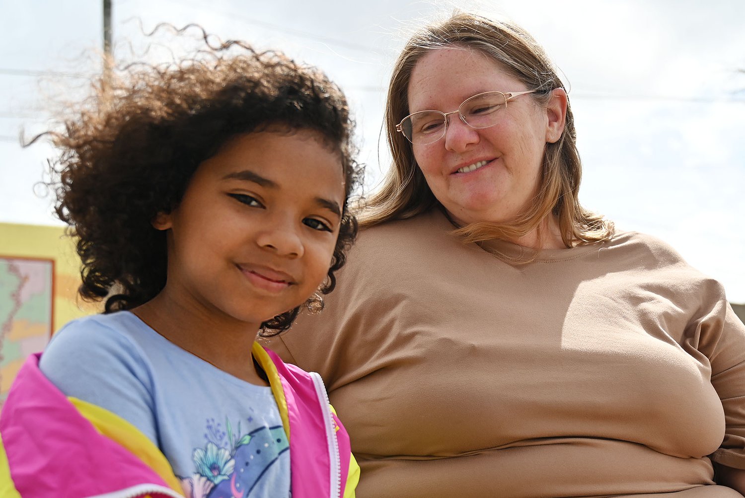 Trailer park run by police nonprofit houses 'those who have nowhere to go'