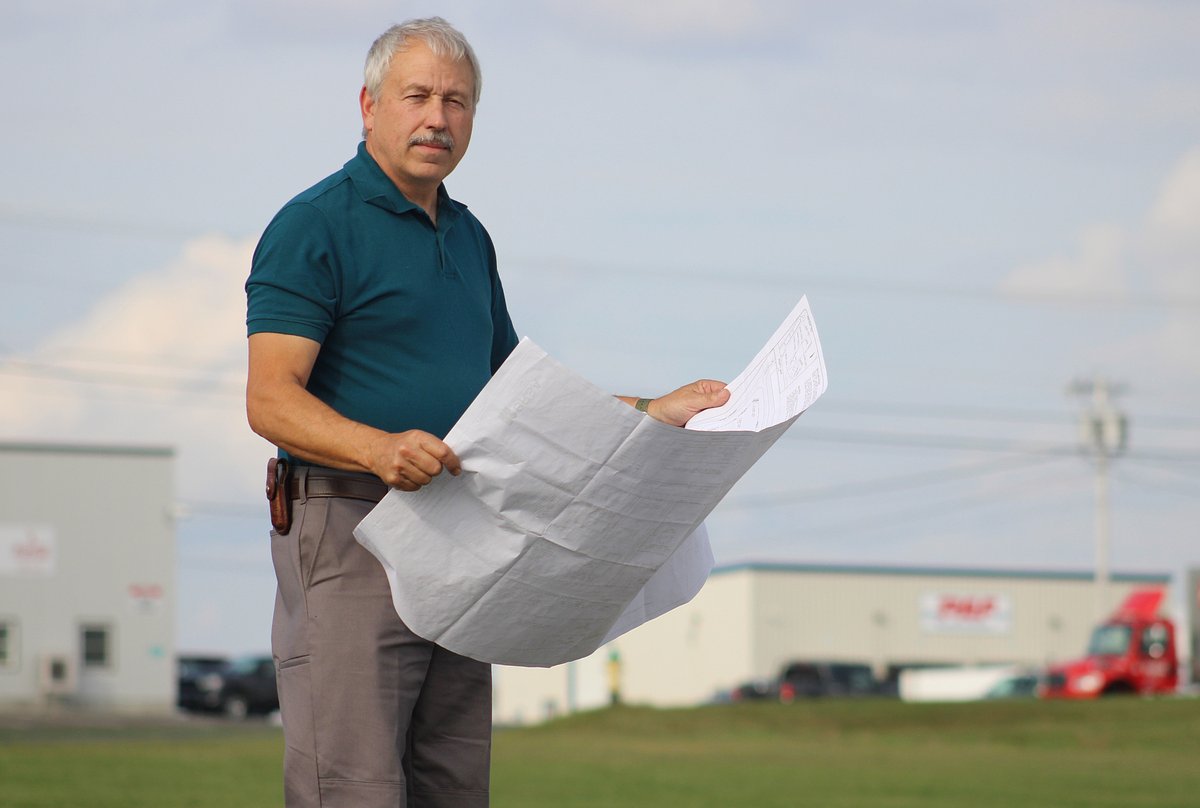 Director of Presque Isle’s industrial council dies