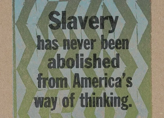 Law school project finds slavery citations still being used today