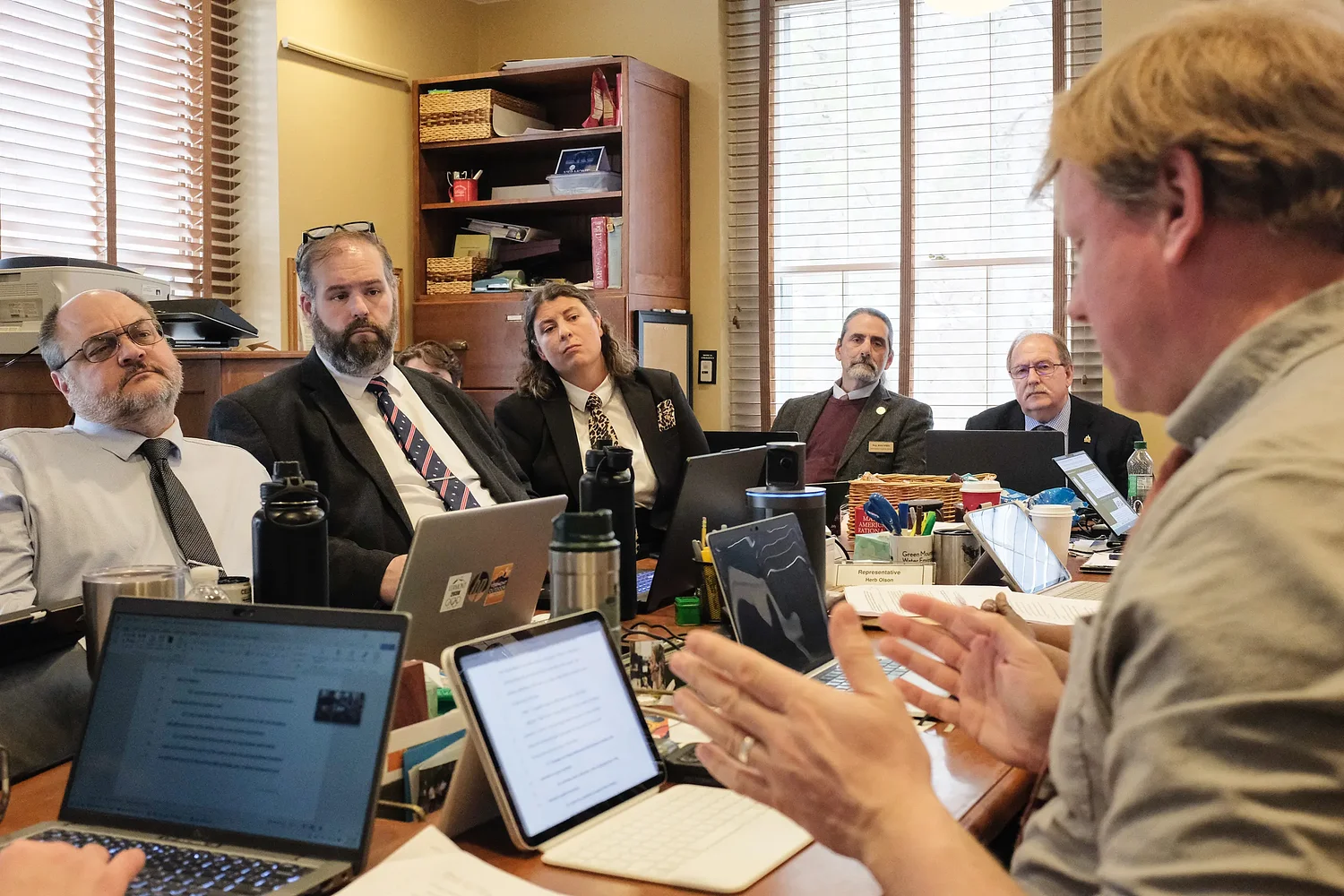 Upper Valley legislators work to advance their priorities on health care, education and environment