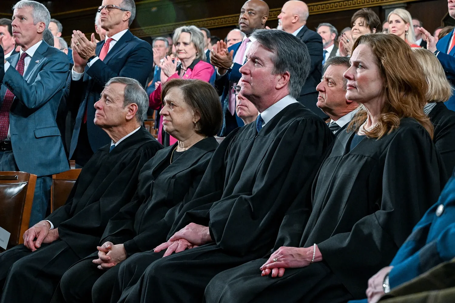 How Trump Lost the Courts