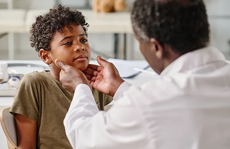 Potentially Toxic ‘Forever Chemicals’ May Harm Kids During Critical Period For Bone Development