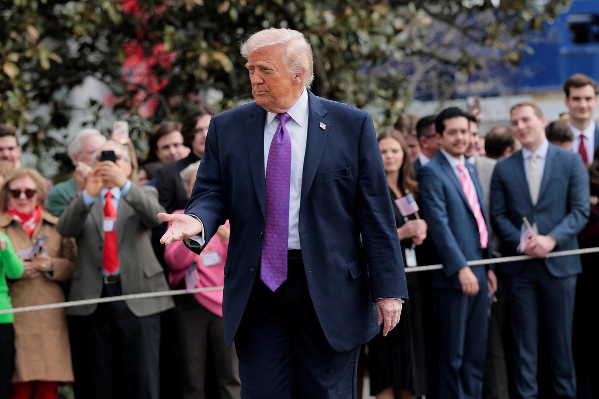 Letter: We must stop Donald Trump
